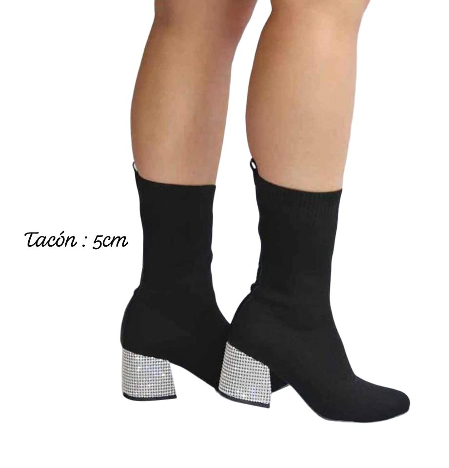 💥 BOTA REF. PARIS PARA DAMA TENDENCIA EN MODA - ENVIO GRATIS ELIGE COLOR Y TALLA👇